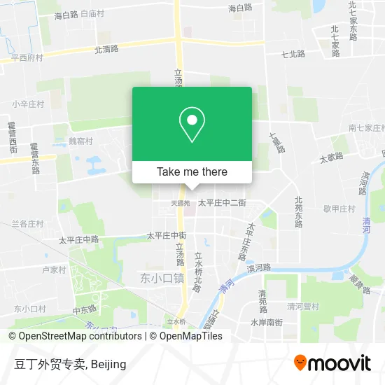 豆丁外贸专卖 map