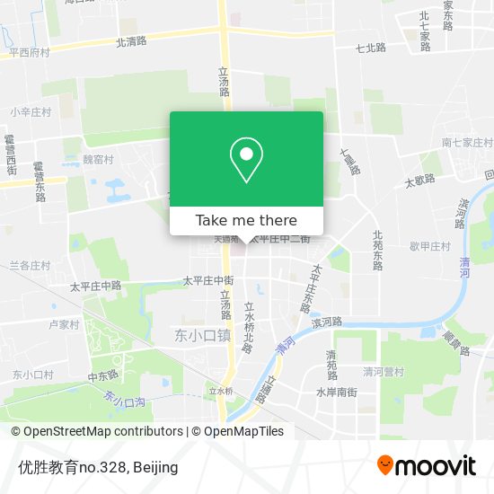 优胜教育no.328 map