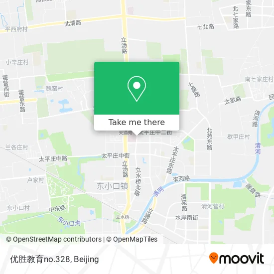 优胜教育no.328 map