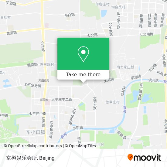 京樽娱乐会所 map