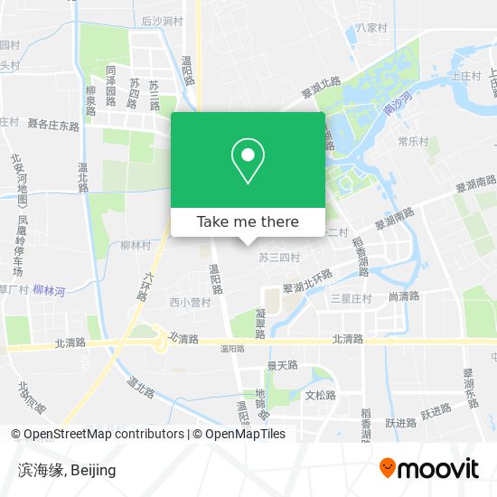 滨海缘 map