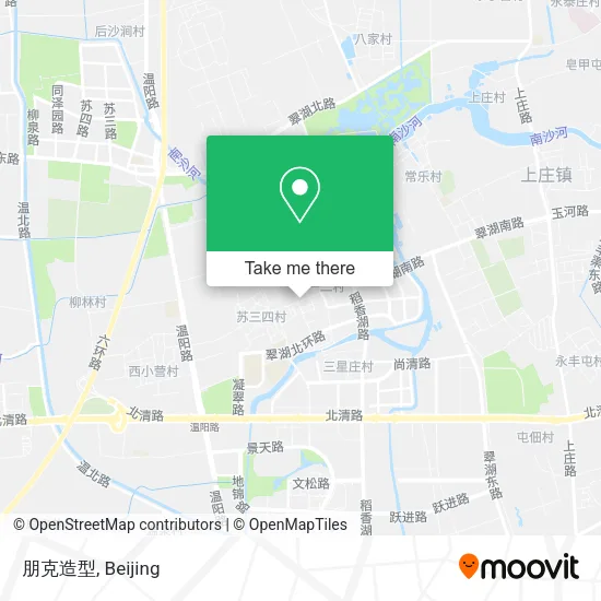 朋克造型 map