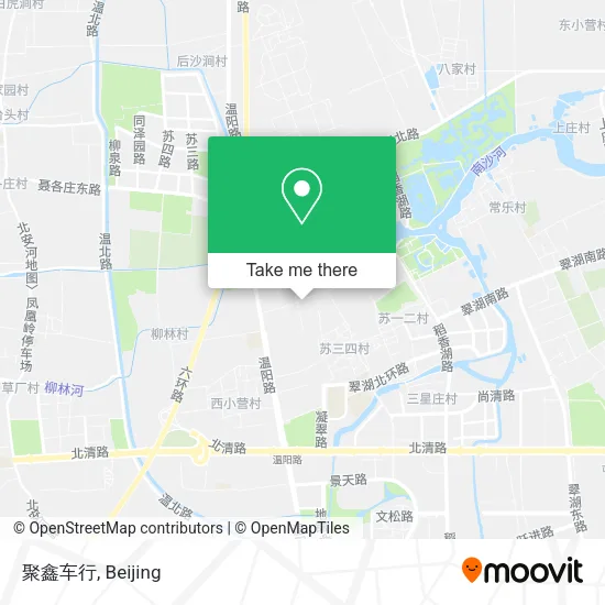聚鑫车行 map