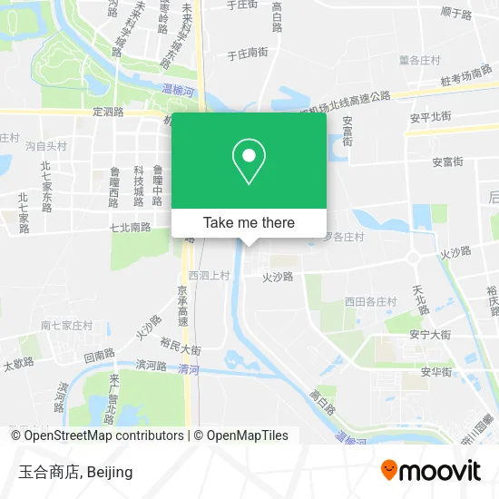 玉合商店 map