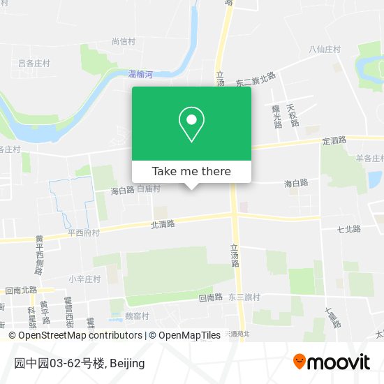园中园03-62号楼 map