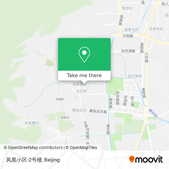 凤凰小区-2号楼 map