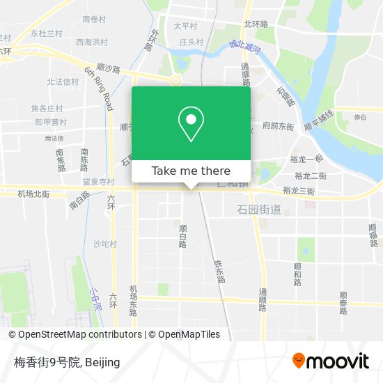 梅香街9号院 map