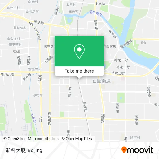 新科大厦 map