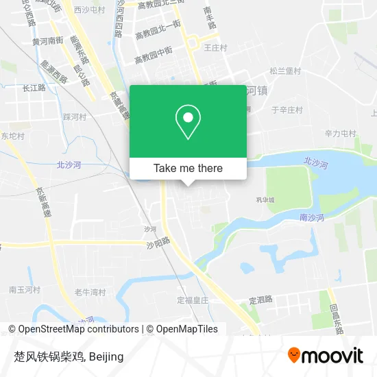 楚风铁锅柴鸡 map