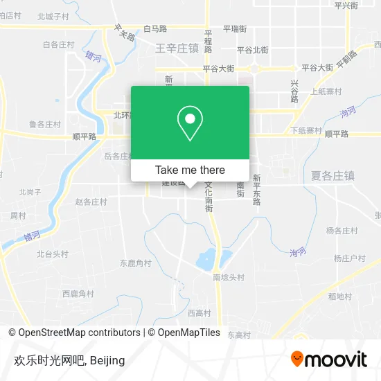 欢乐时光网吧 map