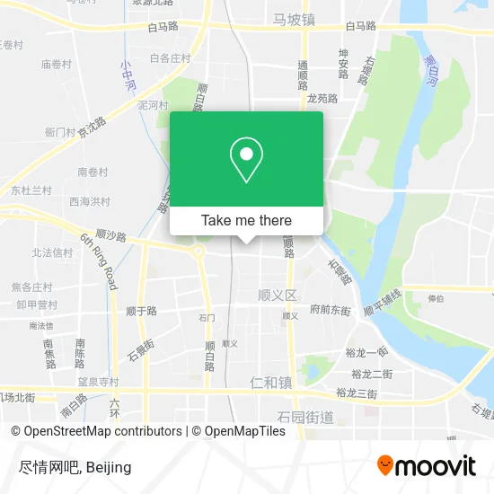 尽情网吧 map