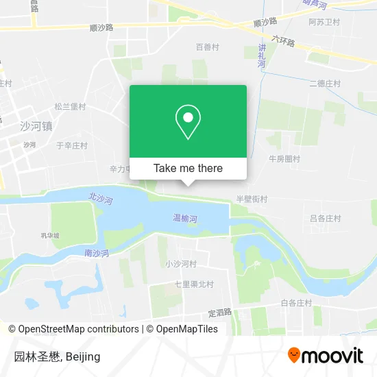 园林圣懋 map