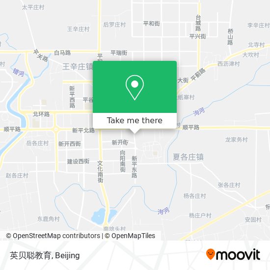 英贝聪教育 map