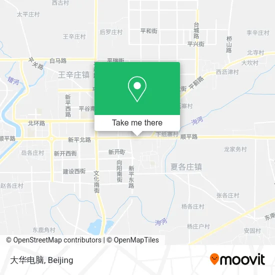 大华电脑 map