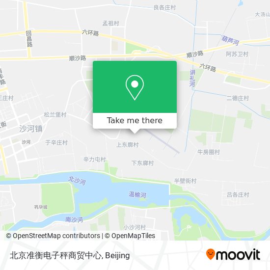 北京准衡电子秤商贸中心 map