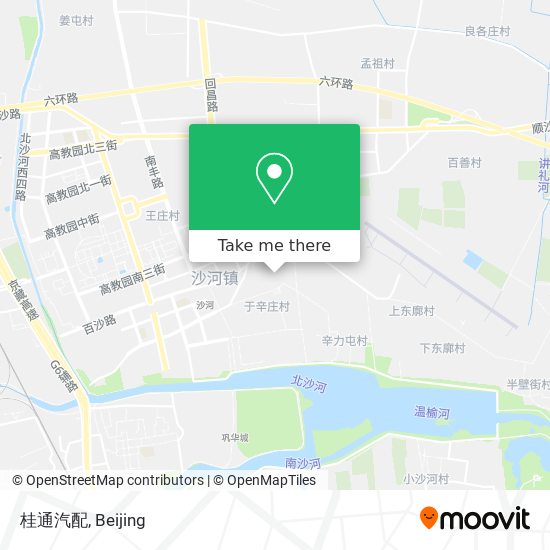 桂通汽配 map