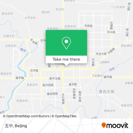 五中 map