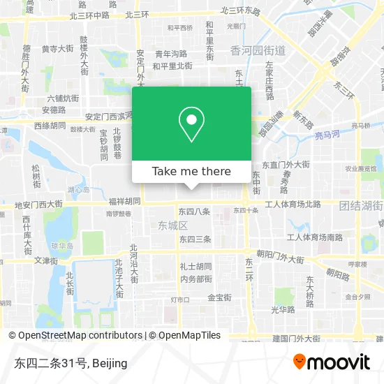 东四二条31号 map
