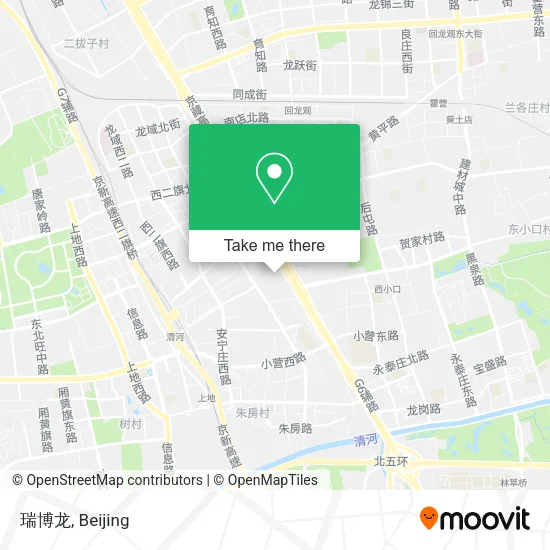 瑞博龙 map