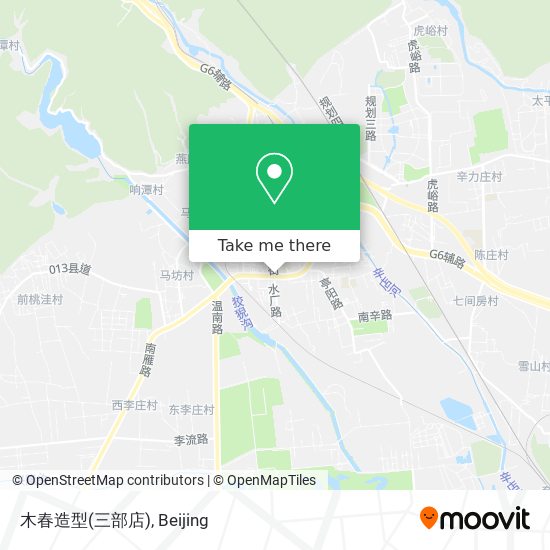 木春造型(三部店) map