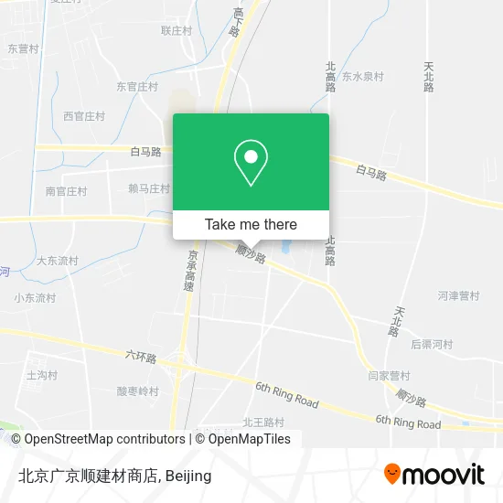 北京广京顺建材商店 map