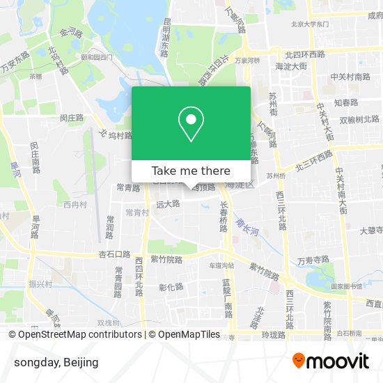songday map