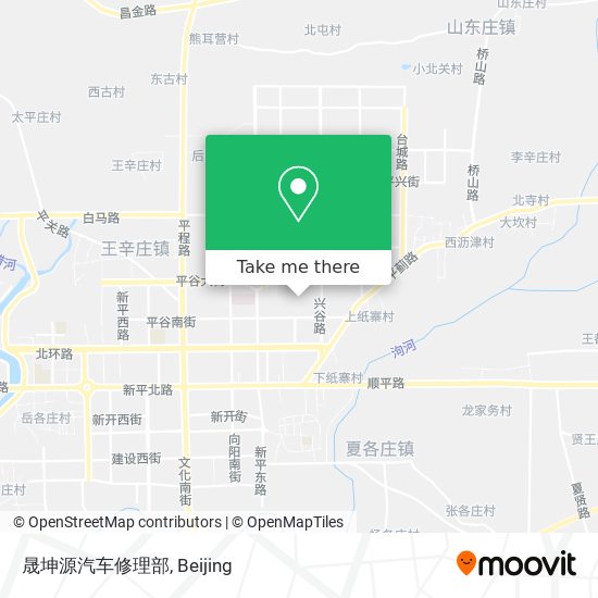 晟坤源汽车修理部 map