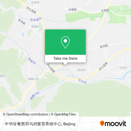 中华珍禽黑羽乌鸡繁育养殖中心 map