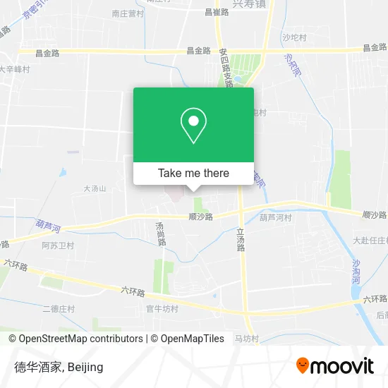 德华酒家 map