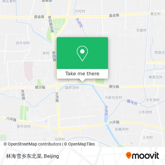 林海雪乡东北菜 map