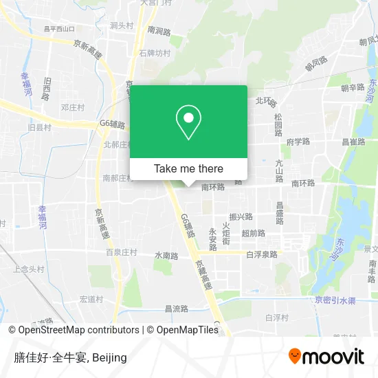 膳佳好·全牛宴 map