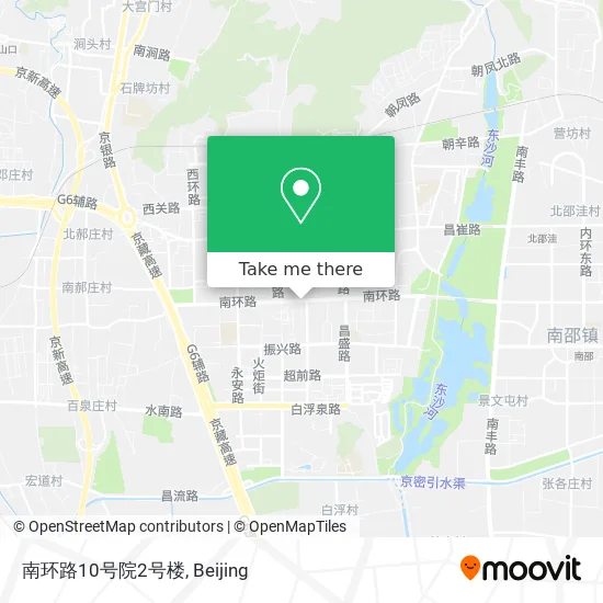 南环路10号院2号楼 map