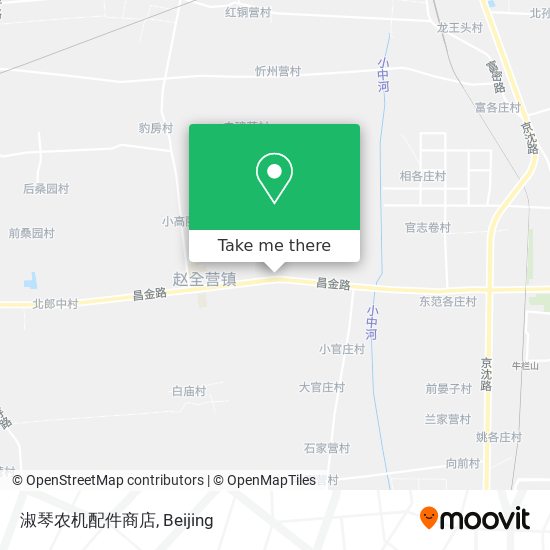 淑琴农机配件商店 map