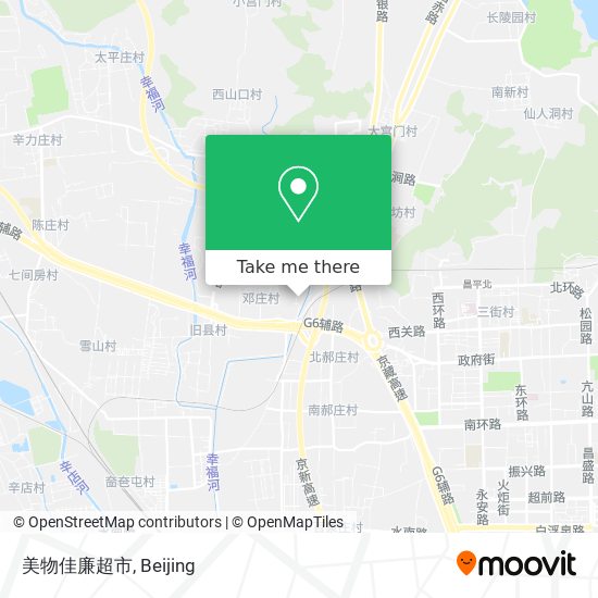美物佳廉超市 map