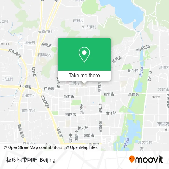 极度地带网吧 map