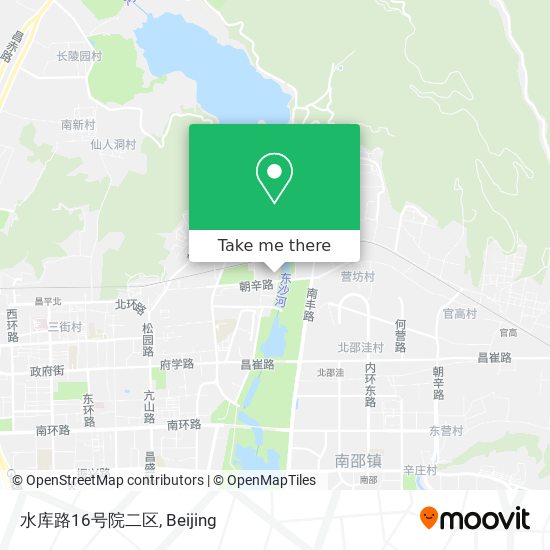水库路16号院二区 map