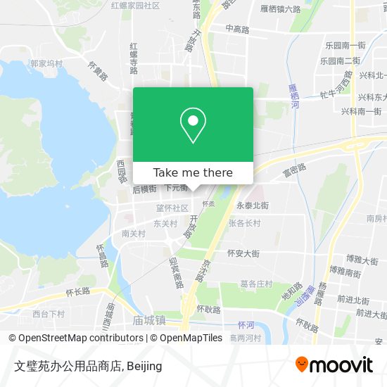 文璧苑办公用品商店 map