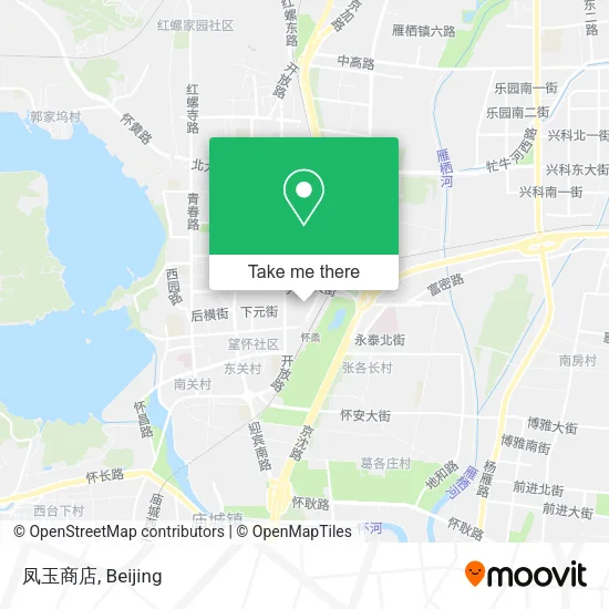 凤玉商店 map