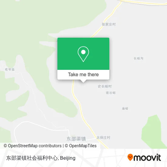东邵渠镇社会福利中心 map