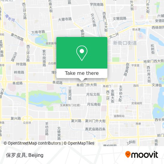 保罗皮具 map