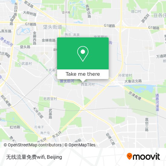 无线流量免费wifi map
