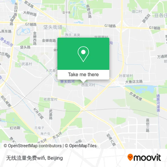 无线流量免费wifi map