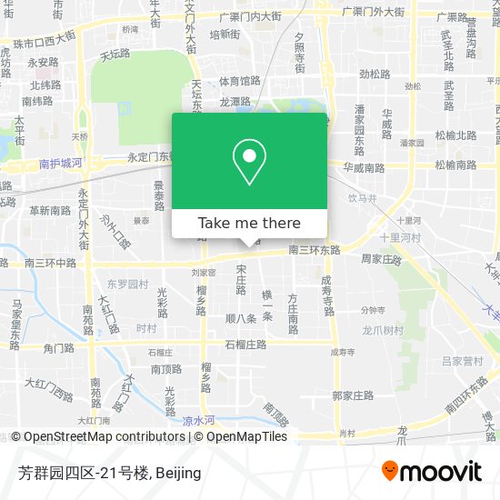 芳群园四区-21号楼 map