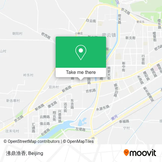 沸鼎渔香 map