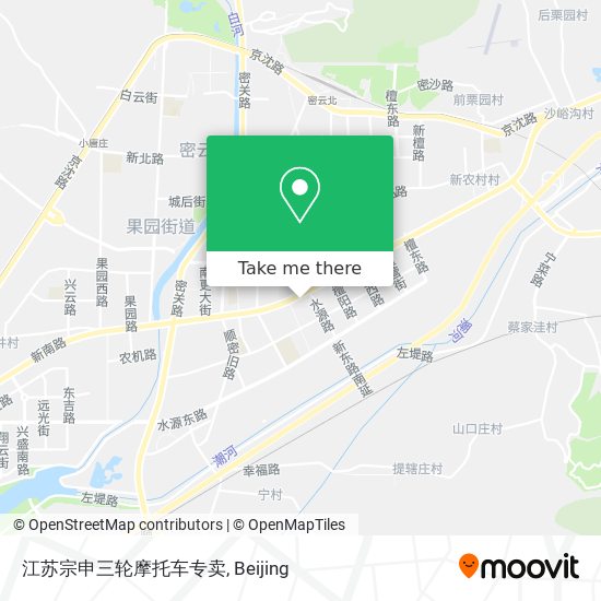 江苏宗申三轮摩托车专卖 map