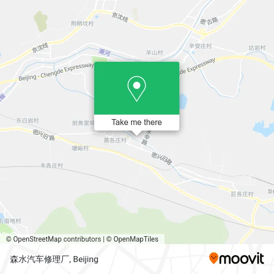 森水汽车修理厂 map