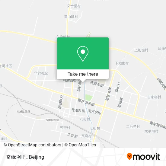 奇缘网吧 map