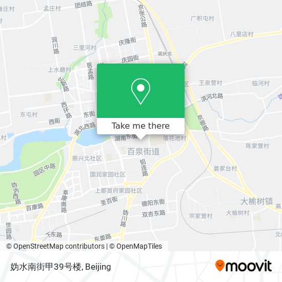 妫水南街甲39号楼 map