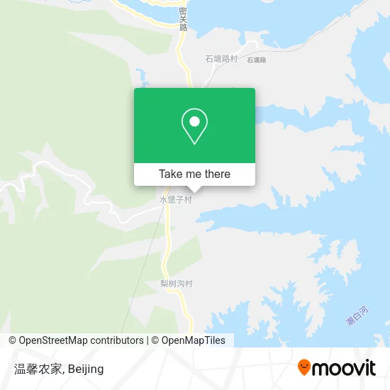温馨农家 map