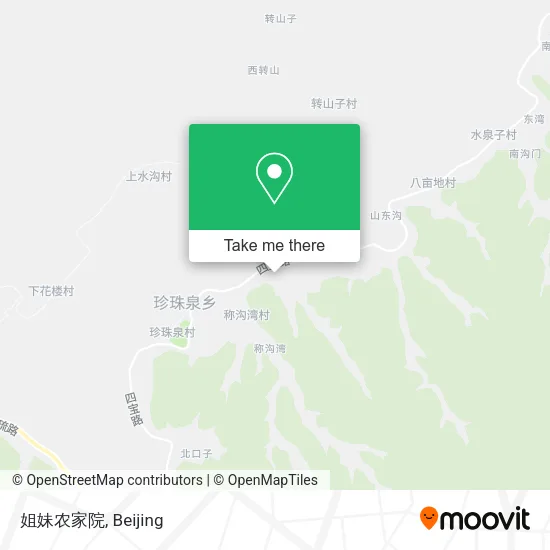 姐妹农家院 map